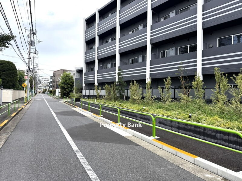 アジールコート練馬中村橋