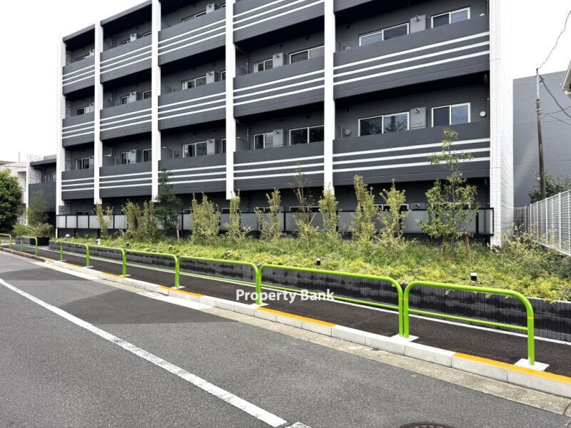 アジールコート練馬中村橋