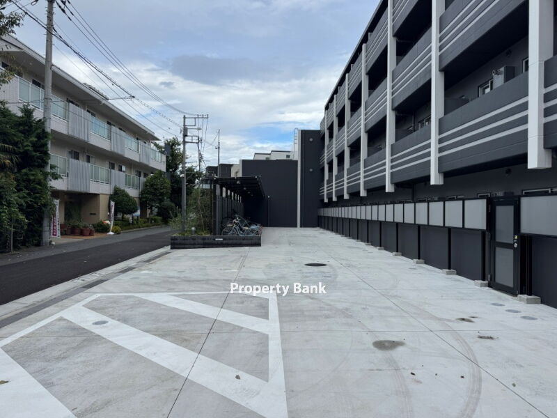 アジールコート練馬中村橋