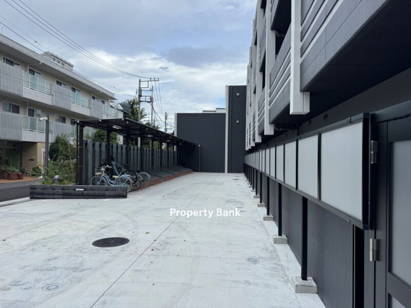 アジールコート練馬中村橋