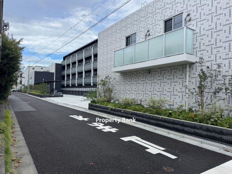 アジールコート練馬中村橋