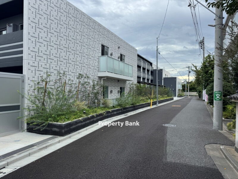 アジールコート練馬中村橋