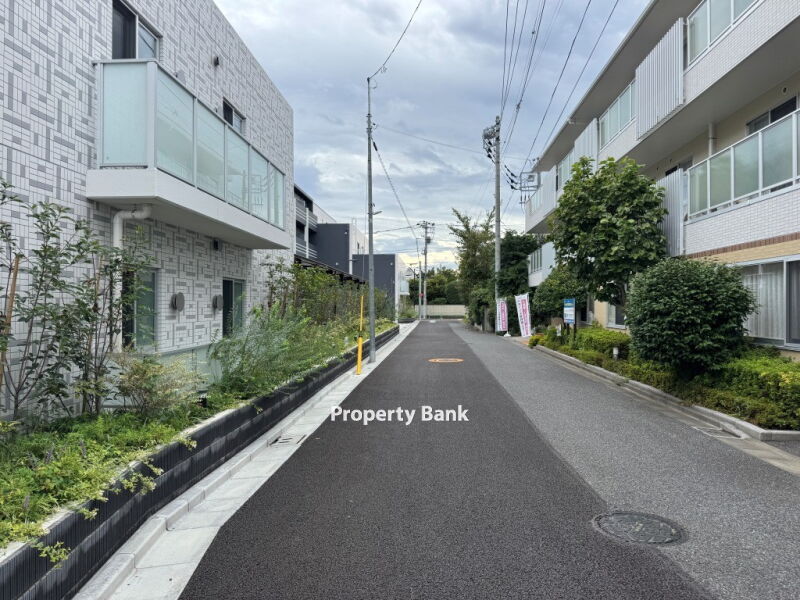 アジールコート練馬中村橋