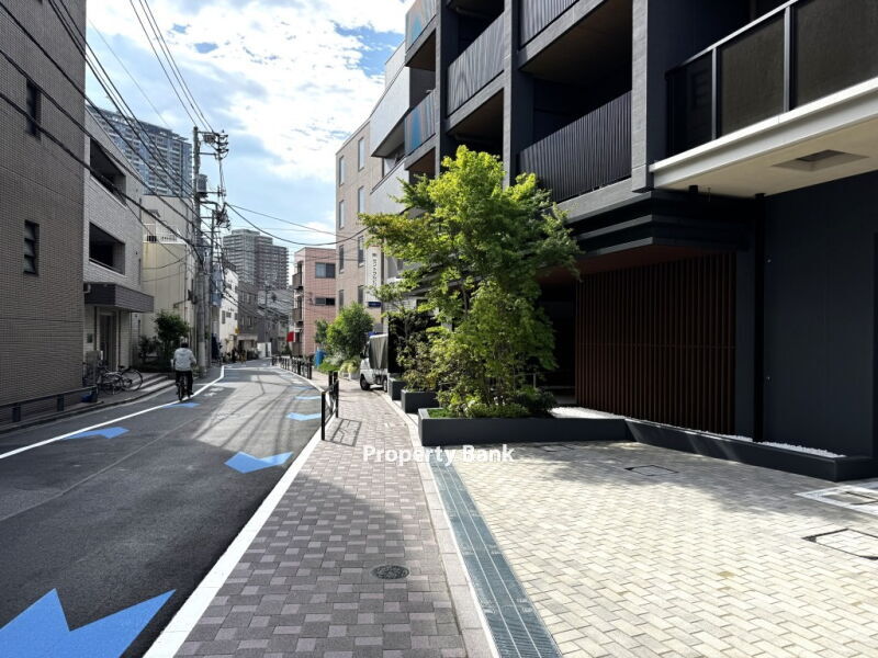 パークアクシス文京本郷