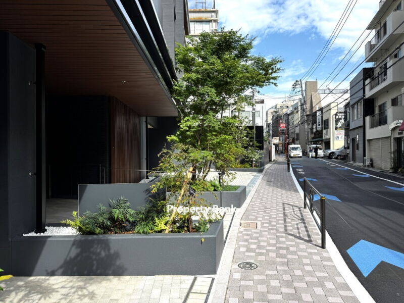 パークアクシス文京本郷