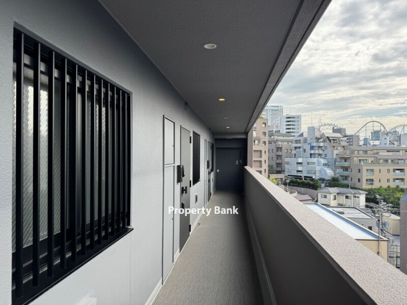 パークアクシス文京本郷