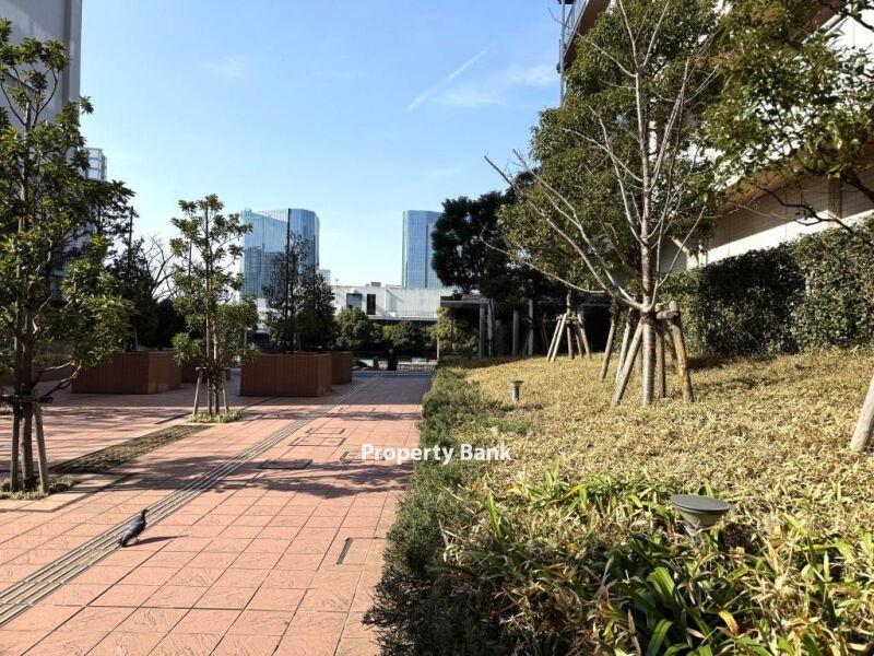 パークタワー品川ベイワード