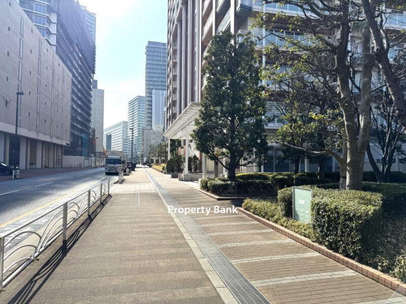 パークタワー品川ベイワード