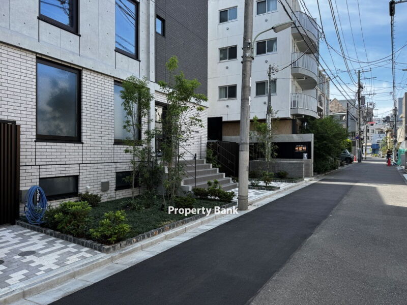 グランパセオ目黒花房山