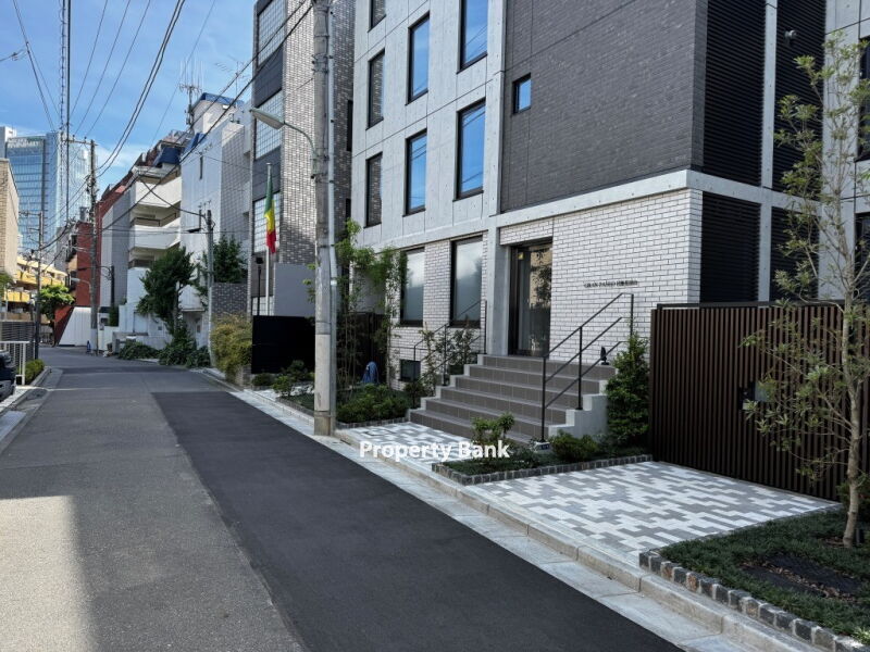 グランパセオ目黒花房山