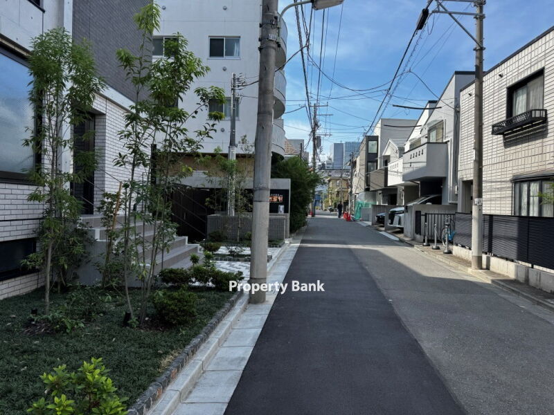 グランパセオ目黒花房山