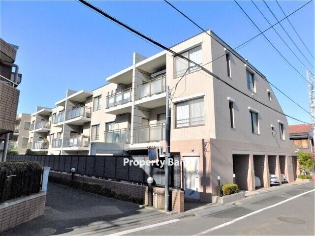 東急ドエルアルス等々力パサニア