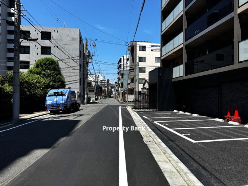 BPRレジデンス東日暮里