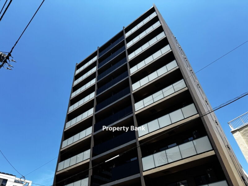 BPRレジデンス東日暮里