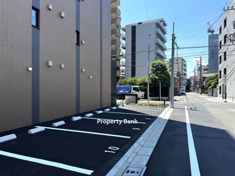 BPRレジデンス東日暮里