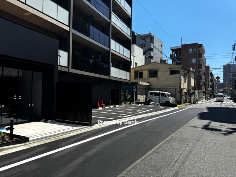 BPRレジデンス東日暮里