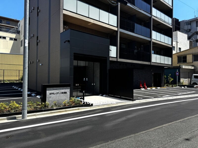 BPRレジデンス東日暮里