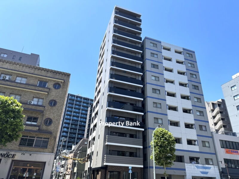 デュオフラッツ浅草蔵前