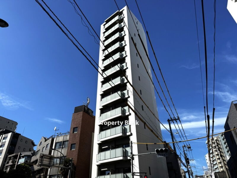 デュオフラッツ品川戸越
