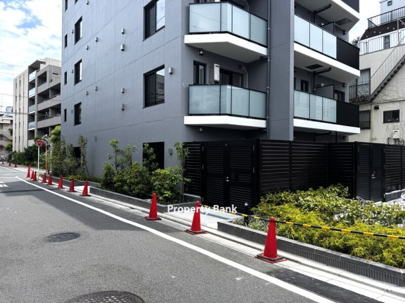 プライムブリス中野富士見町Ⅱ
