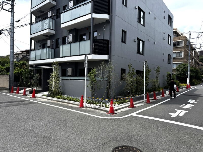 プライムブリス中野富士見町Ⅱ