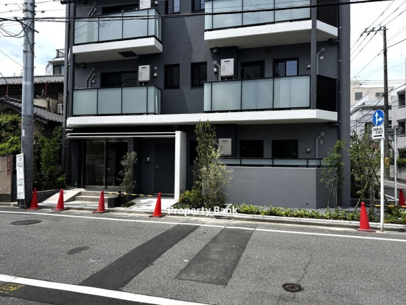 プライムブリス中野富士見町Ⅱ