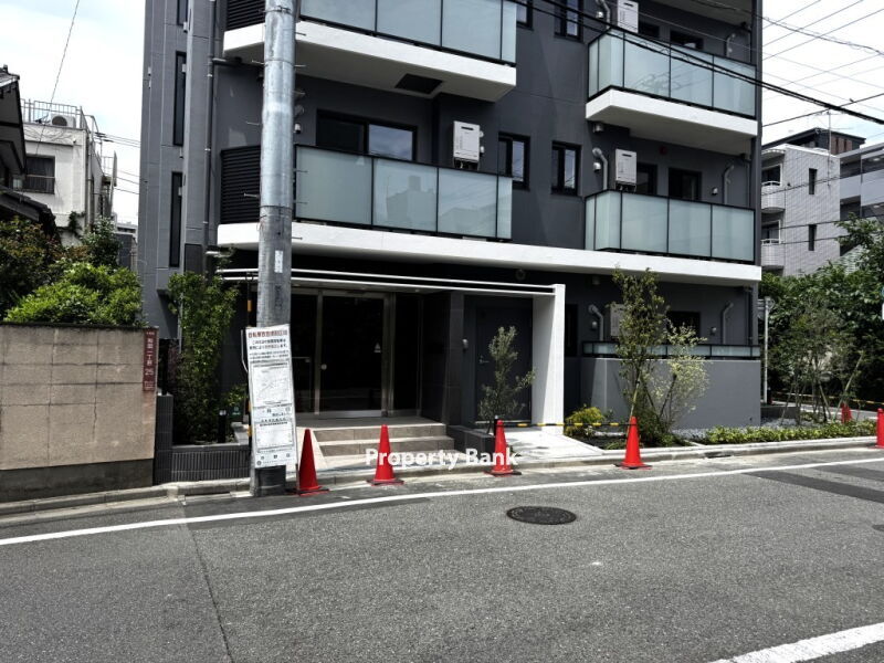 プライムブリス中野富士見町Ⅱ