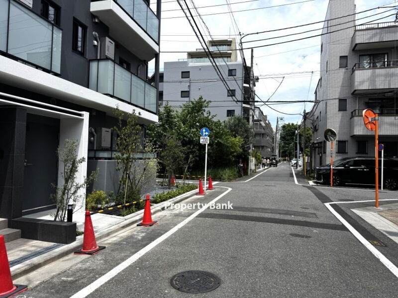 プライムブリス中野富士見町Ⅱ