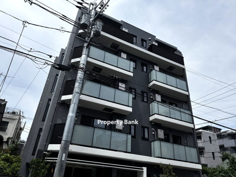 プライムブリス中野富士見町Ⅱ