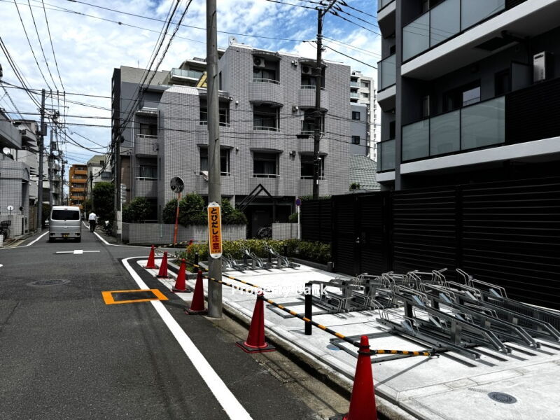 プライムブリス中野富士見町Ⅱ