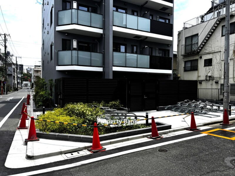 プライムブリス中野富士見町Ⅱ