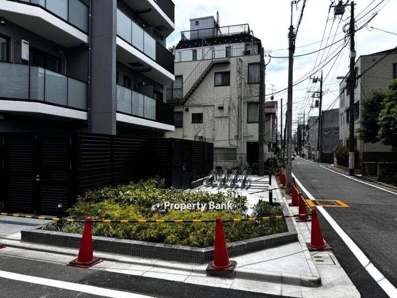 プライムブリス中野富士見町Ⅱ
