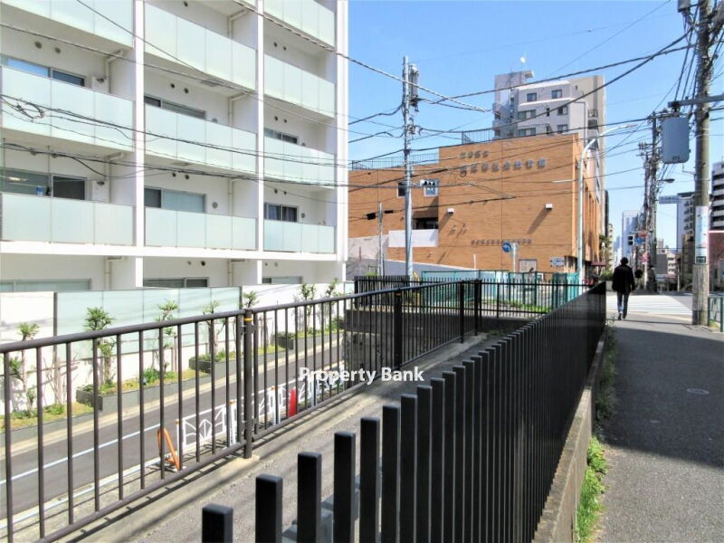 コートヒルズ広尾南