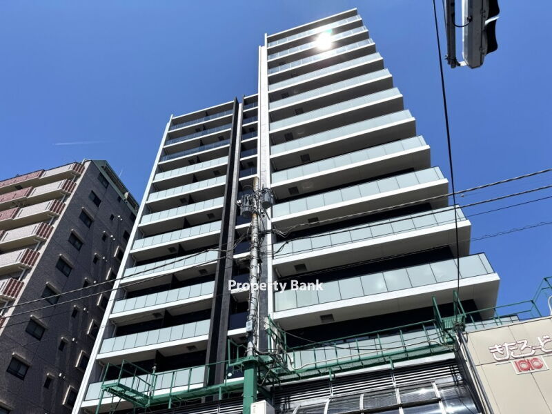 ザ・パークハビオ北千住