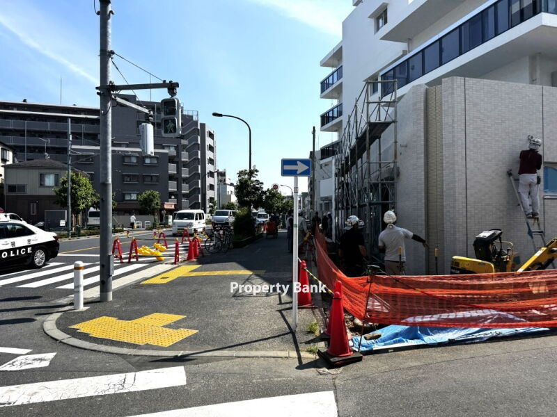 コンフォリア・リヴ大森西