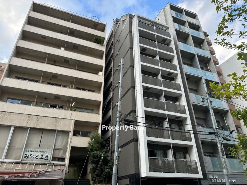 シンシア芝浦ルネッタ