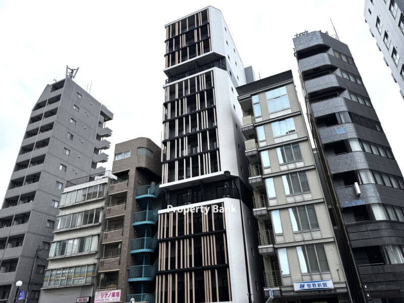 サンウッドフラッツ新宿四谷三丁目