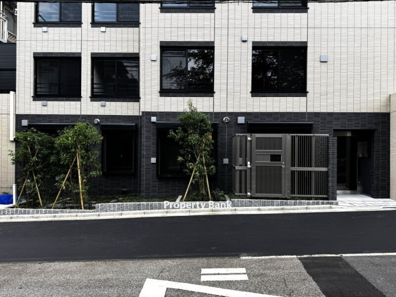 ウェルスクエア新宿戸山