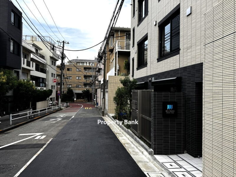 ウェルスクエア新宿戸山