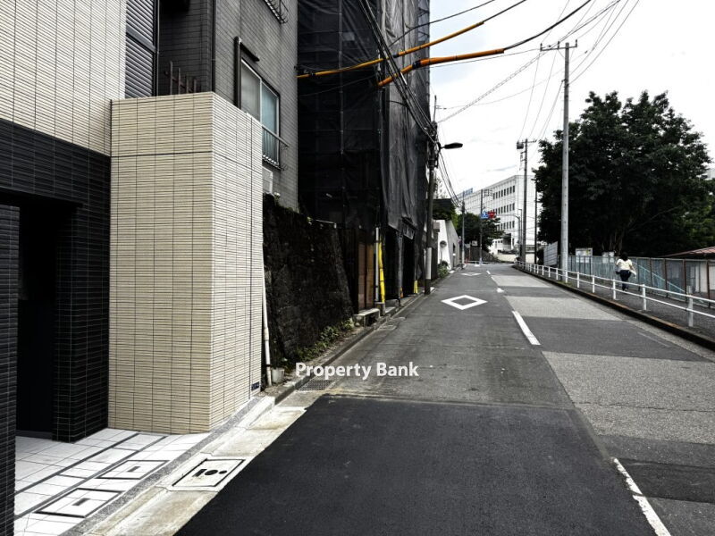 ウェルスクエア新宿戸山