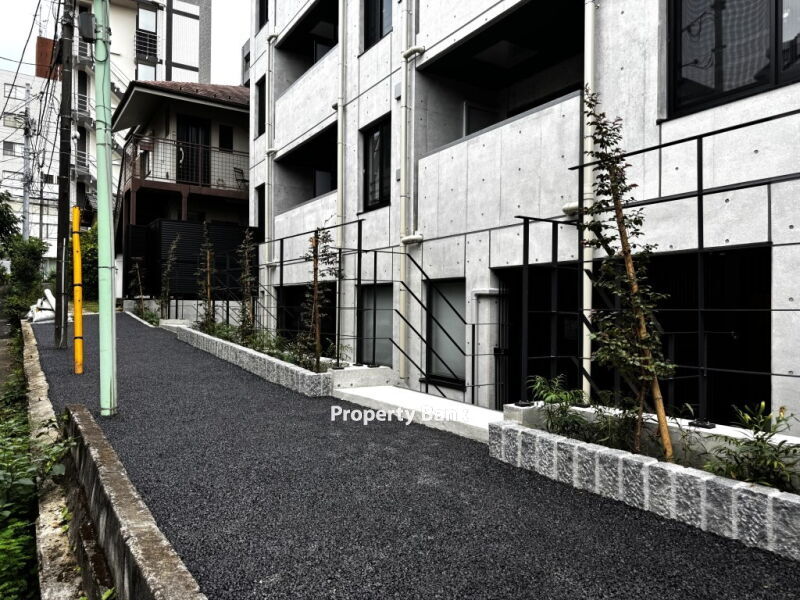 ウェルスクエア新宿戸山