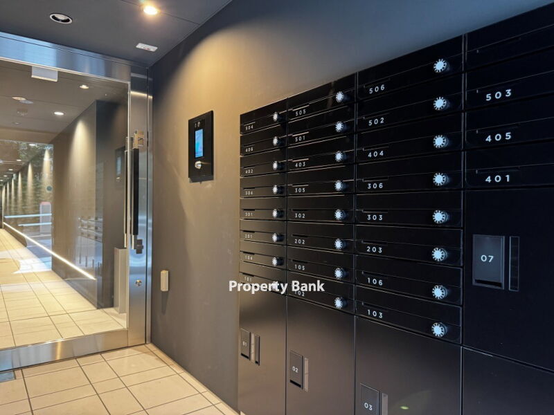 ウェルスクエア新宿戸山