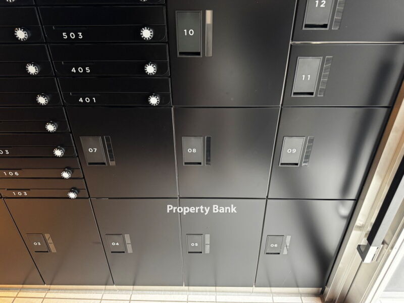 ウェルスクエア新宿戸山