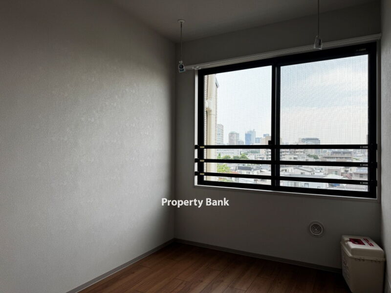 ウェルスクエア新宿戸山