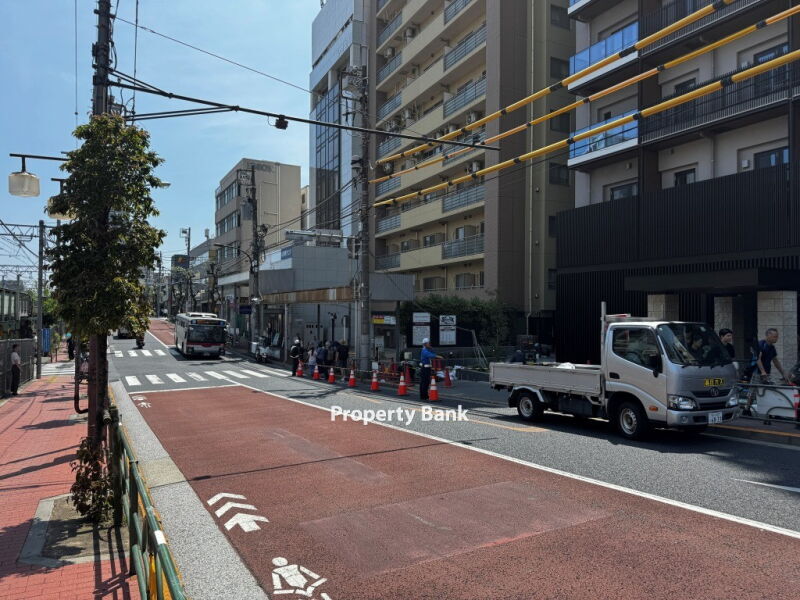 ザ・パークハビオ大森山王
