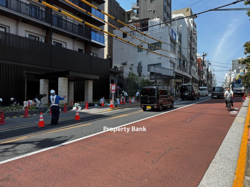 ザ・パークハビオ大森山王