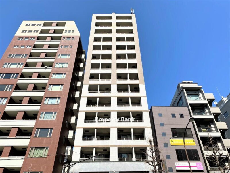 レジディア恵比寿Ⅱ