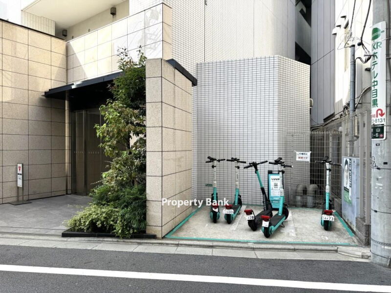 中目黒ウエスト