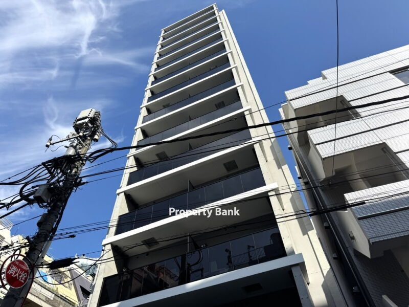 リビオメゾン新宿ウエスト