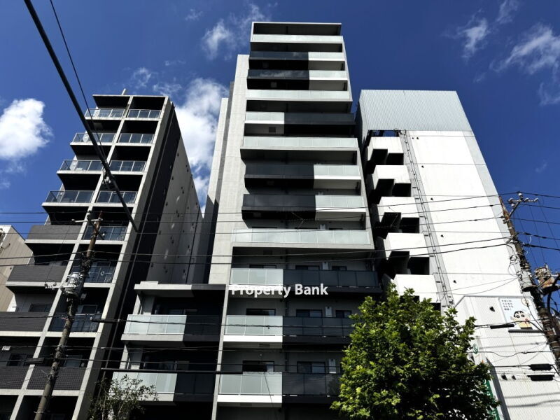 アリビス東京尾久